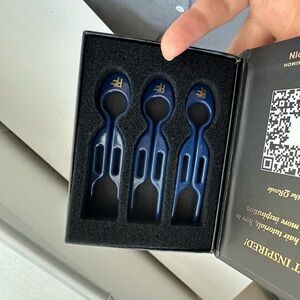 FIONA FRANCHIMON Nº1 HAIRPIN - set of 3